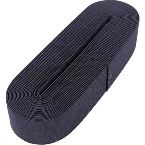 Siyah - 4cm Paça Lastik Yassı Geniş 10mt. Bx40 Fiyatı, Yorumları ve Özellikleri