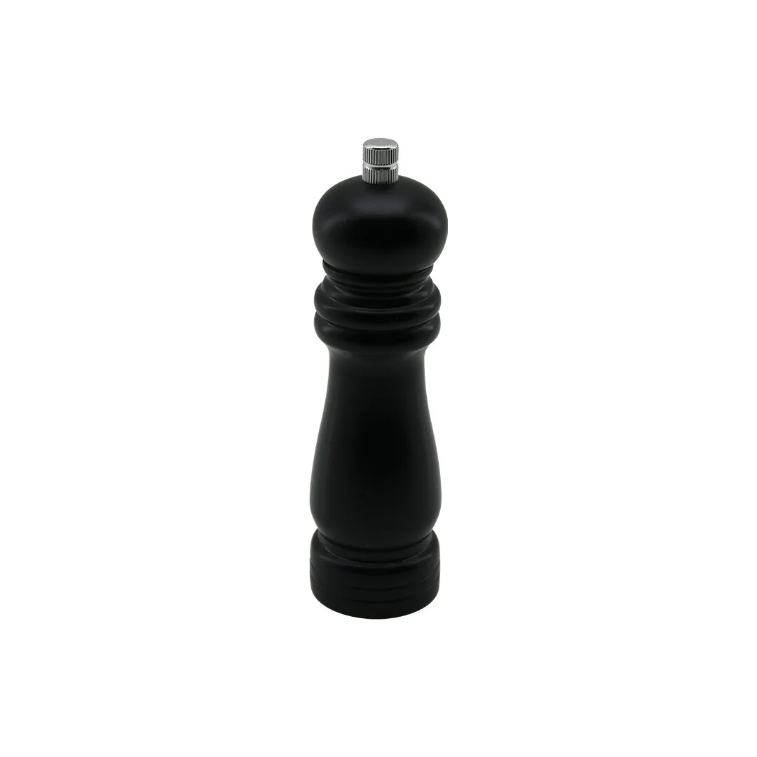 Siyah Ahşap Küçük= Çap: 4.5CM - Uzunluk: 15.5CM Tuz - Baharat Öğütücü Fiyatı, Yorumları ve Özellikleri