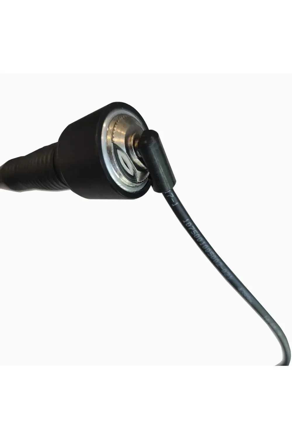 Siyah Araba Mobil Araç Telsiz Anteni Dual Band Uhf Vhf Anten BAM9