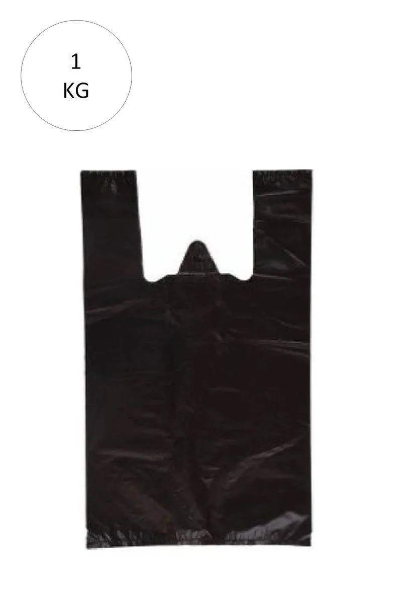 Siyah Atlet Poşet Büyük Boy 32x57 cm | 1 Kg 72 Adet Fiyatı, Yorumları ve Özellikleri
