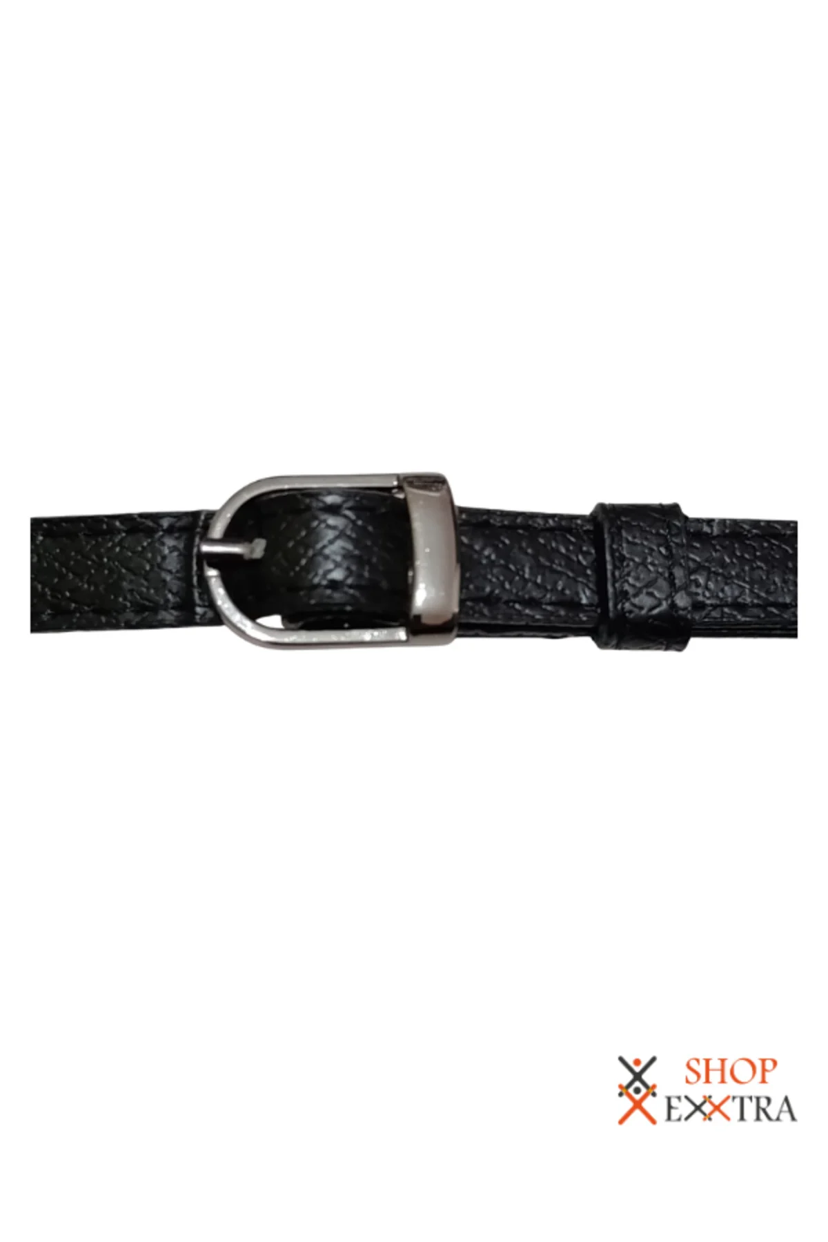 Siyah Ayarlanabilir Çanta Sapı Askısı - Kancalı Yedek Omuz Askısı