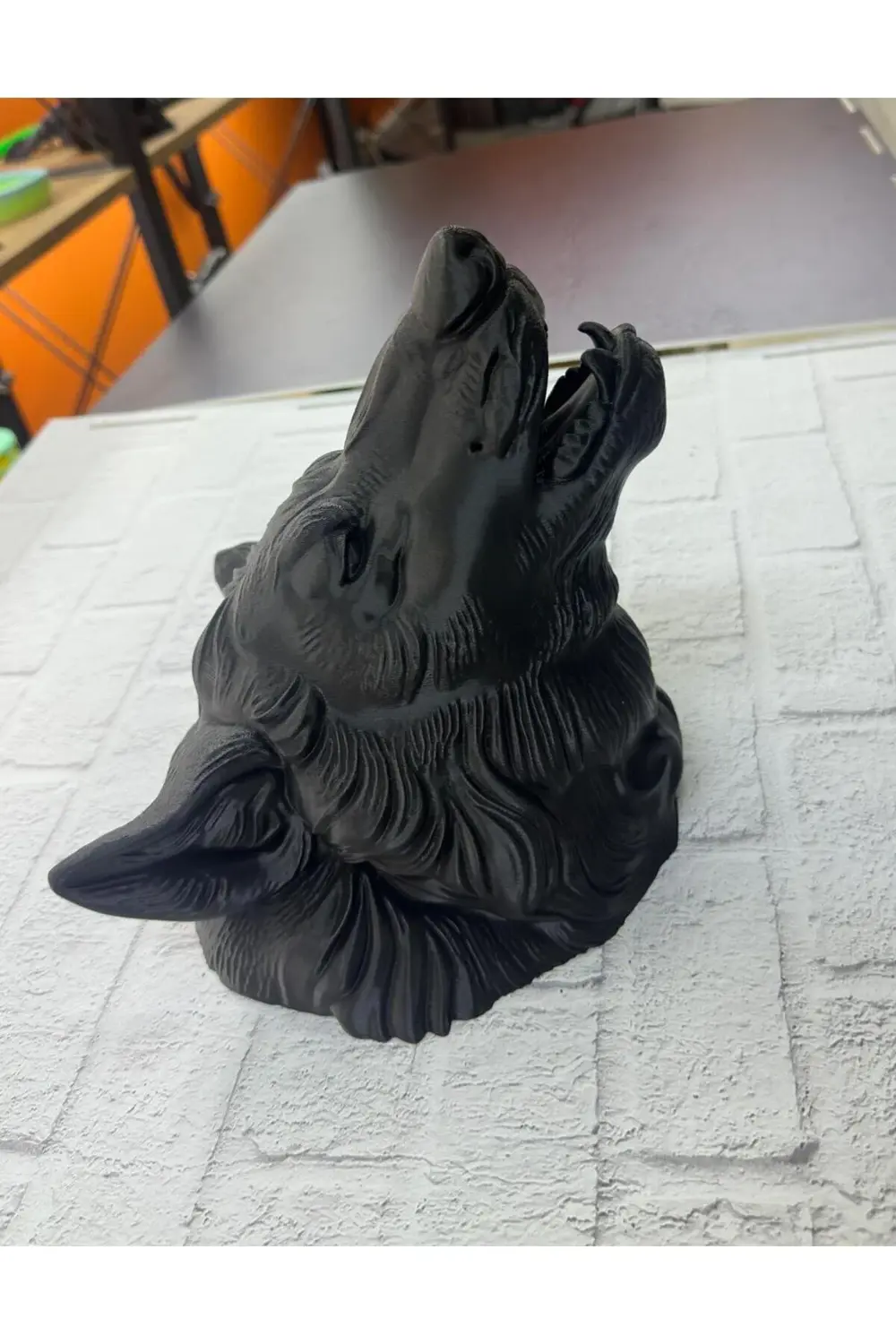 Siyah Ayı Duvar Aksesuarı