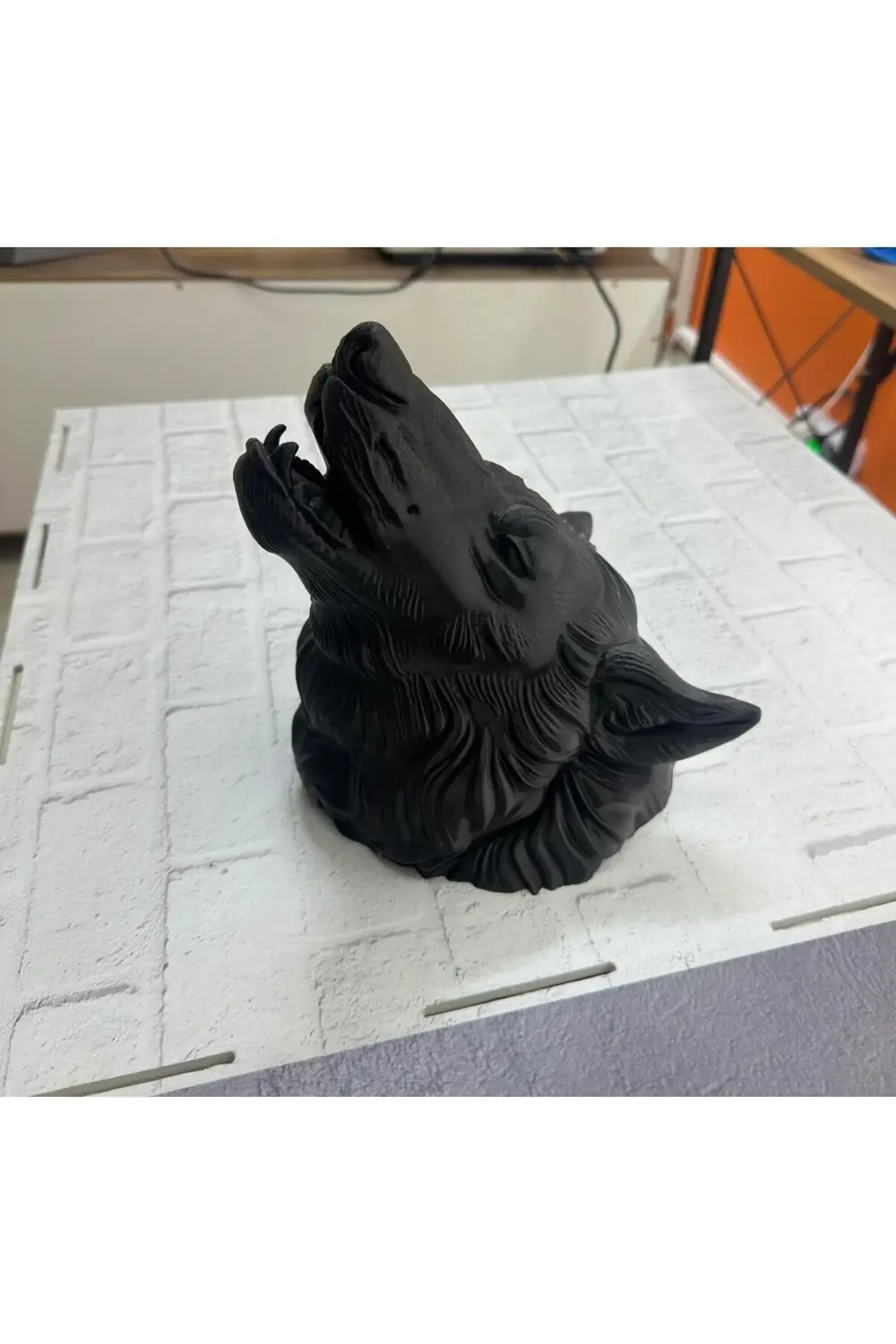 Siyah Ayı Duvar Aksesuarı