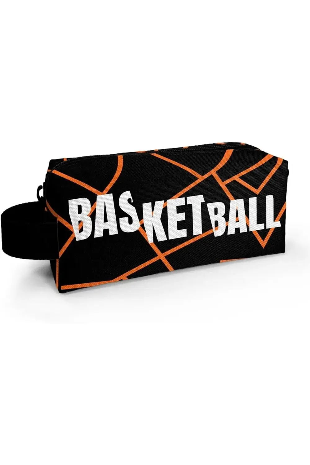 Siyah Basketbol Tek Bölmeli - Erkek Çocuk Çantası 890831