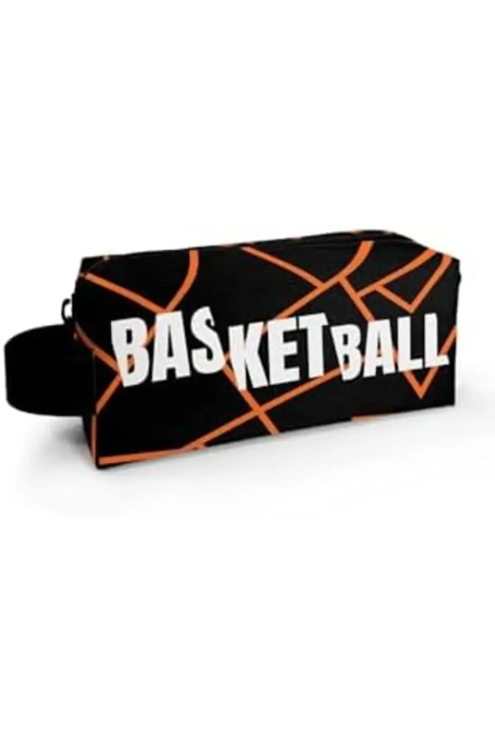 Siyah Basketbol Tek Bölmeli - Erkek Çocuk Çantası 890831