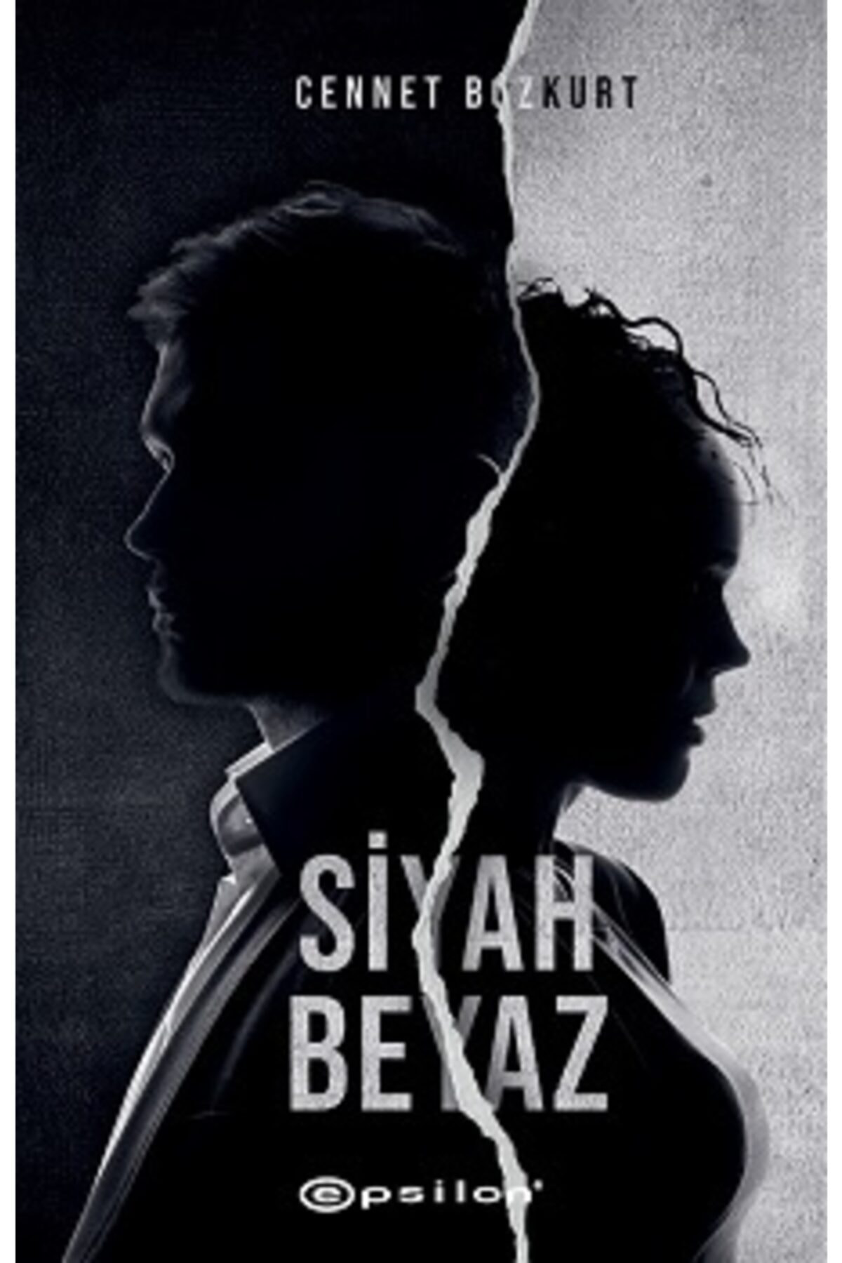Epsilon Yayınevi Siyah Beyaz