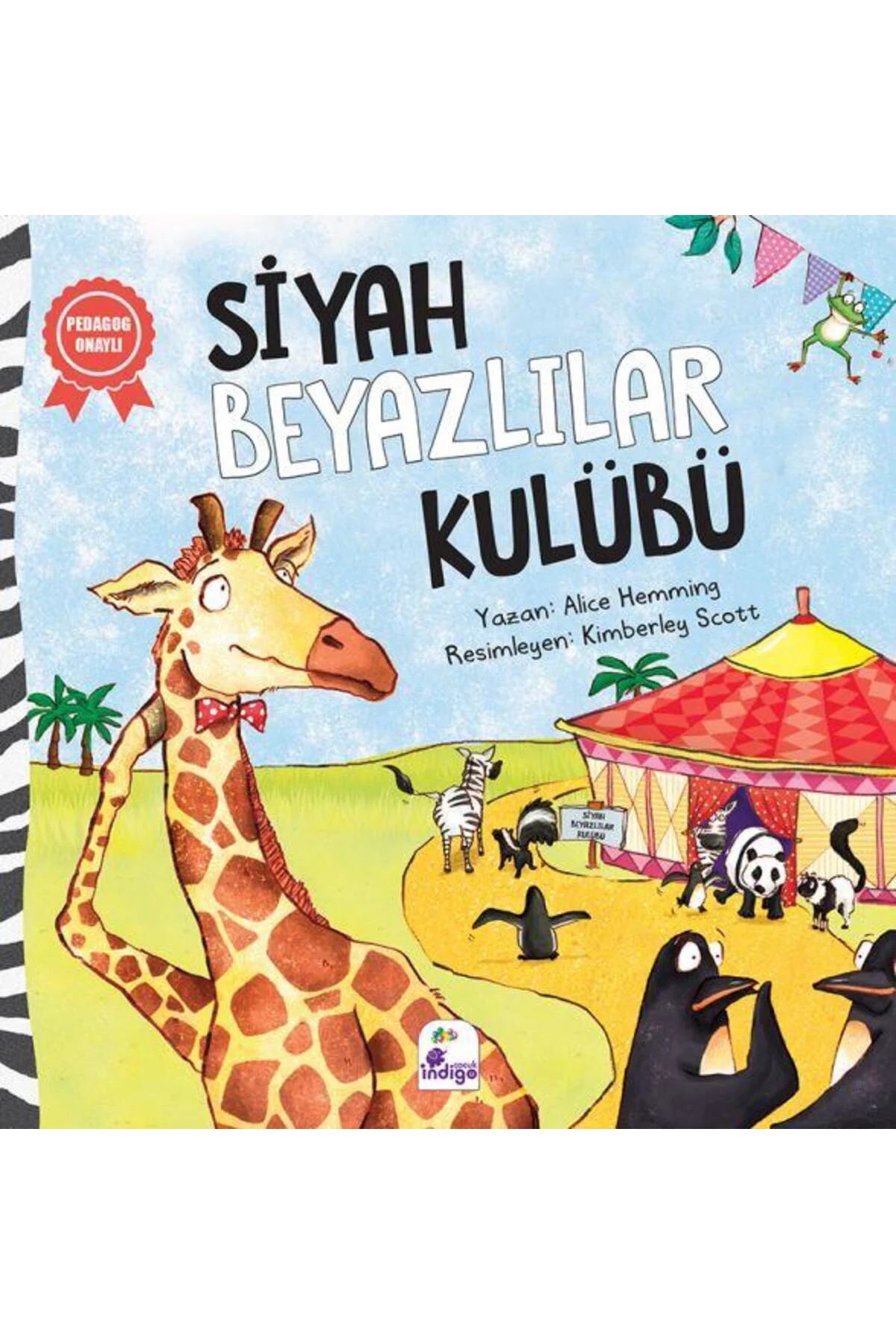 Siyah Beyazlılar Kulübü ALİCE HEMMİNG