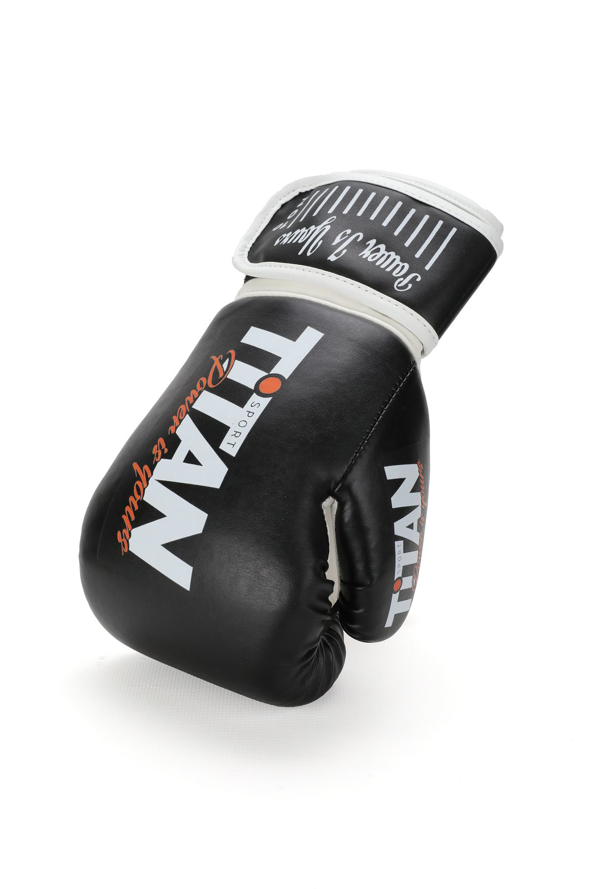 Titan Sport Siyah Boks Eldiveni 10 Oz