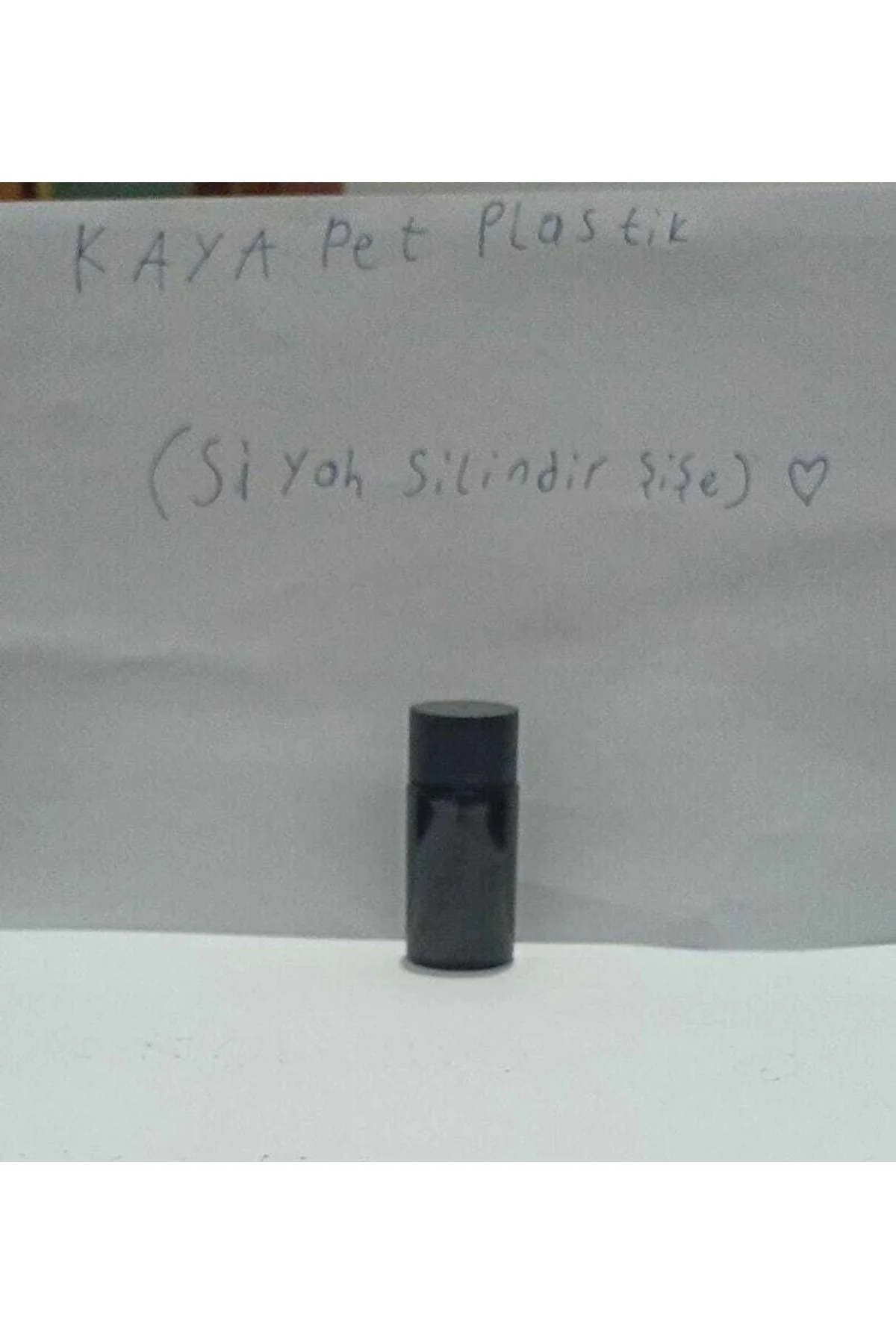 Siyah Boş Şişe. Şampuan Saç Kremi Duş Jeli Şişesi. Kuaför Şişesi.