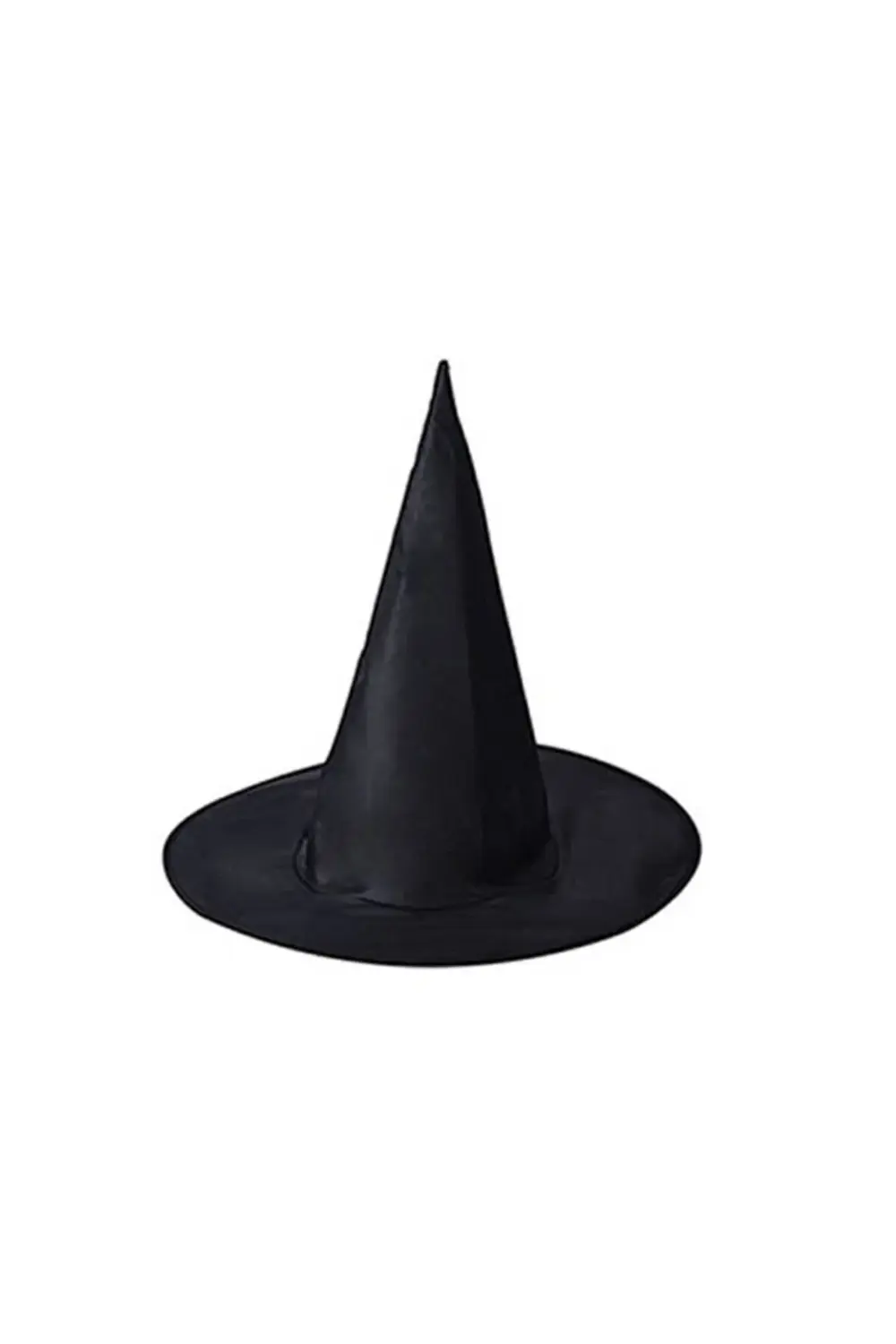 Siyah Cadı Şapkası