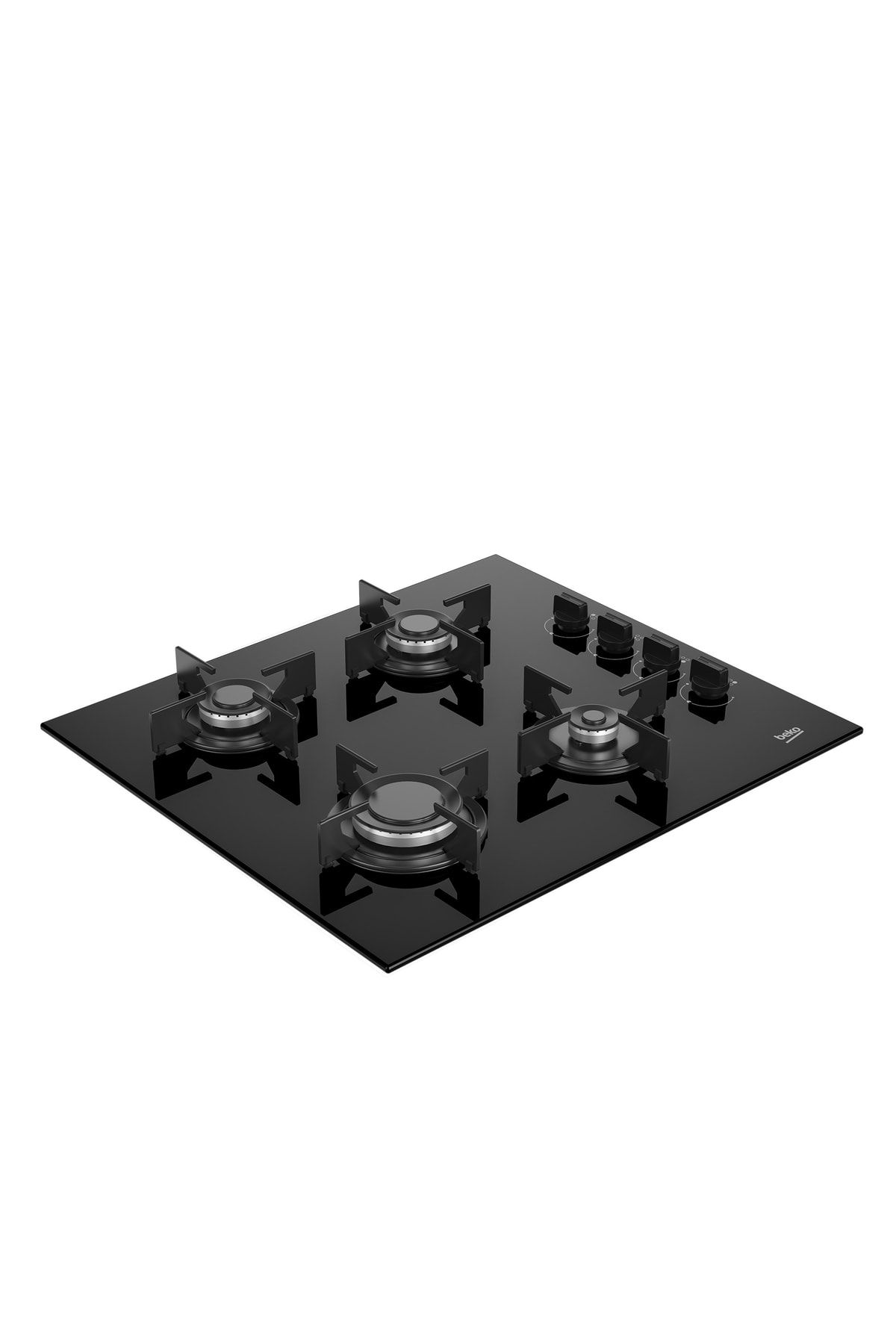 Beko Siyah Cam Avantaj Ankastre Set - 3’Lü Ankastre Set