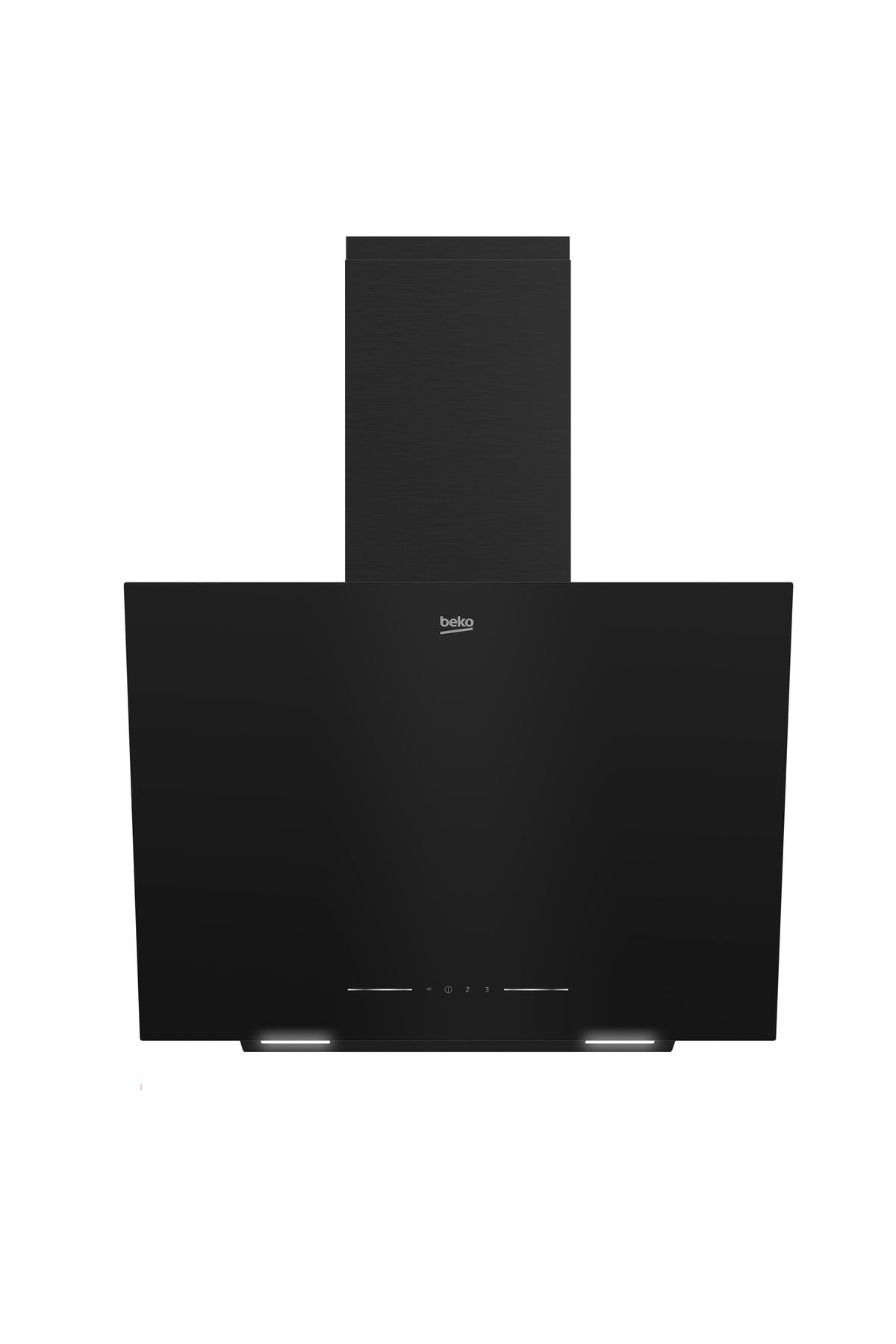 Beko Siyah Cam Avantaj Ankastre Set - 3’Lü Ankastre Set