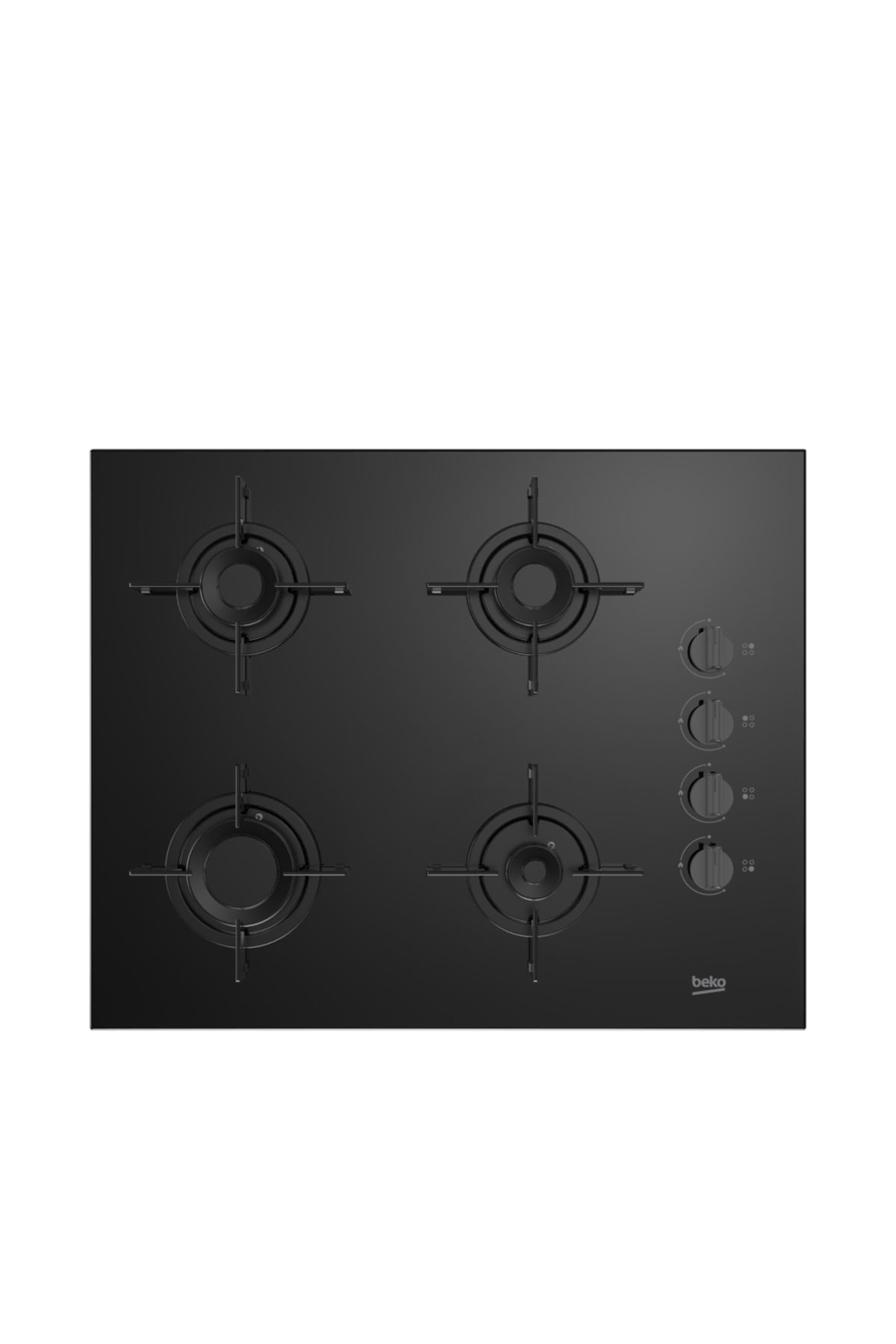 Beko Siyah Cam Buhar Destekli Airfryer Fonksiyonlu (Fitfry) Ankastre E