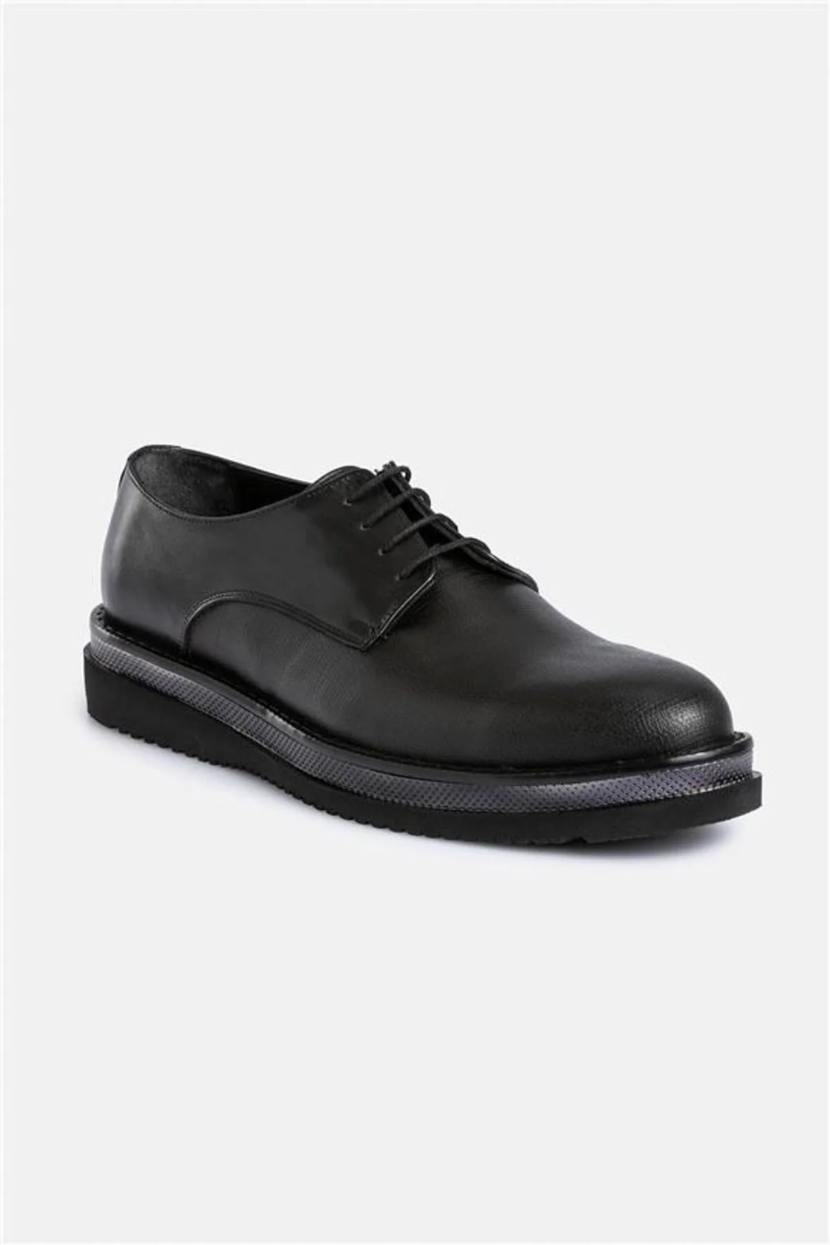 Siyah Casual Ayakkabı - Görsel 2