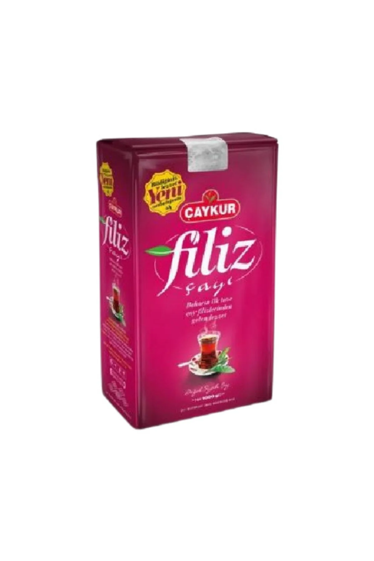 Siyah Çay Filiz 1000 Gr