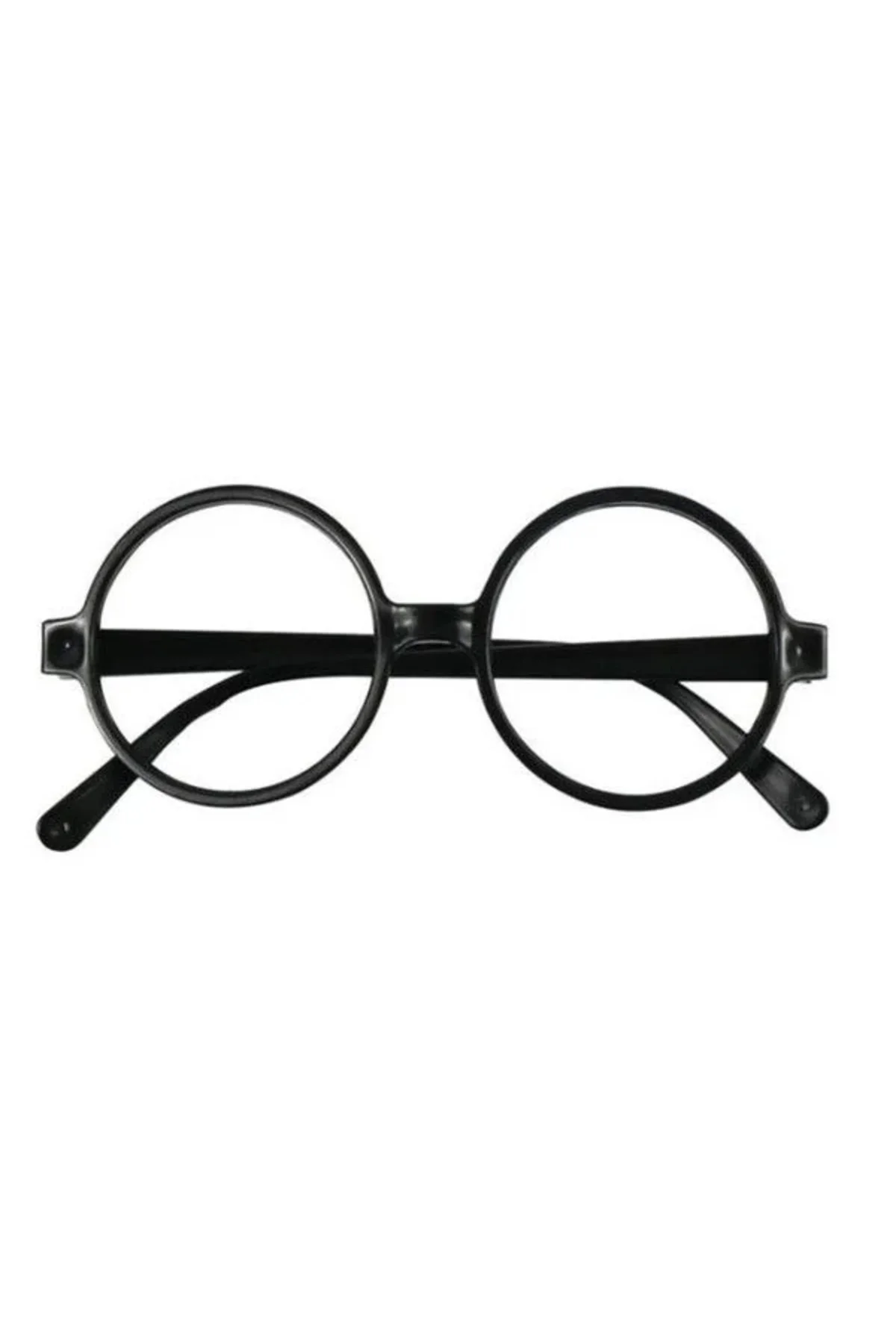 Siyah Çerçeveli Harry Potter Gözlüğü Siyah Çerçeveli Harry Potter Gözlüğü