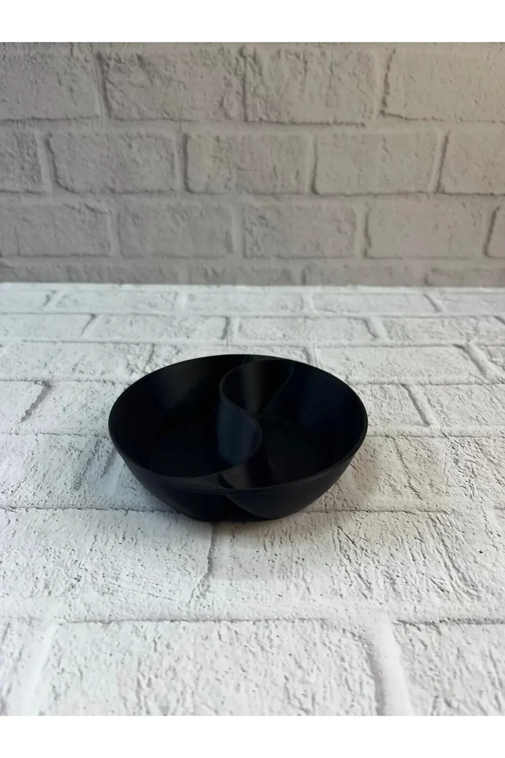 Siyah Çerezlik Kase Seti 4 Adet 3x12 cm Siyah Çerezlik Kase Seti 4 Adet 3x12 cm