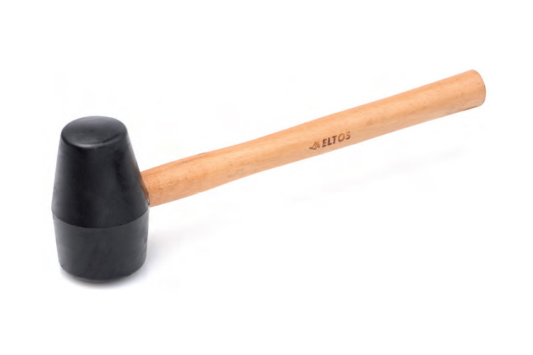 Siyah Çift Taraflı Tokmak No:40-50 TdrTR