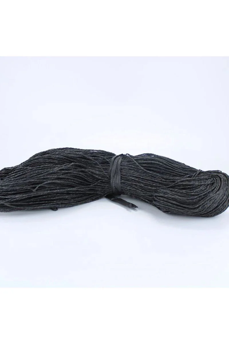 Siyah Çile Kağıt İp - Çanta İpi Supla Ipi No:12 (550-600 gr) Fiyatı, Yorumları ve Özellikleri