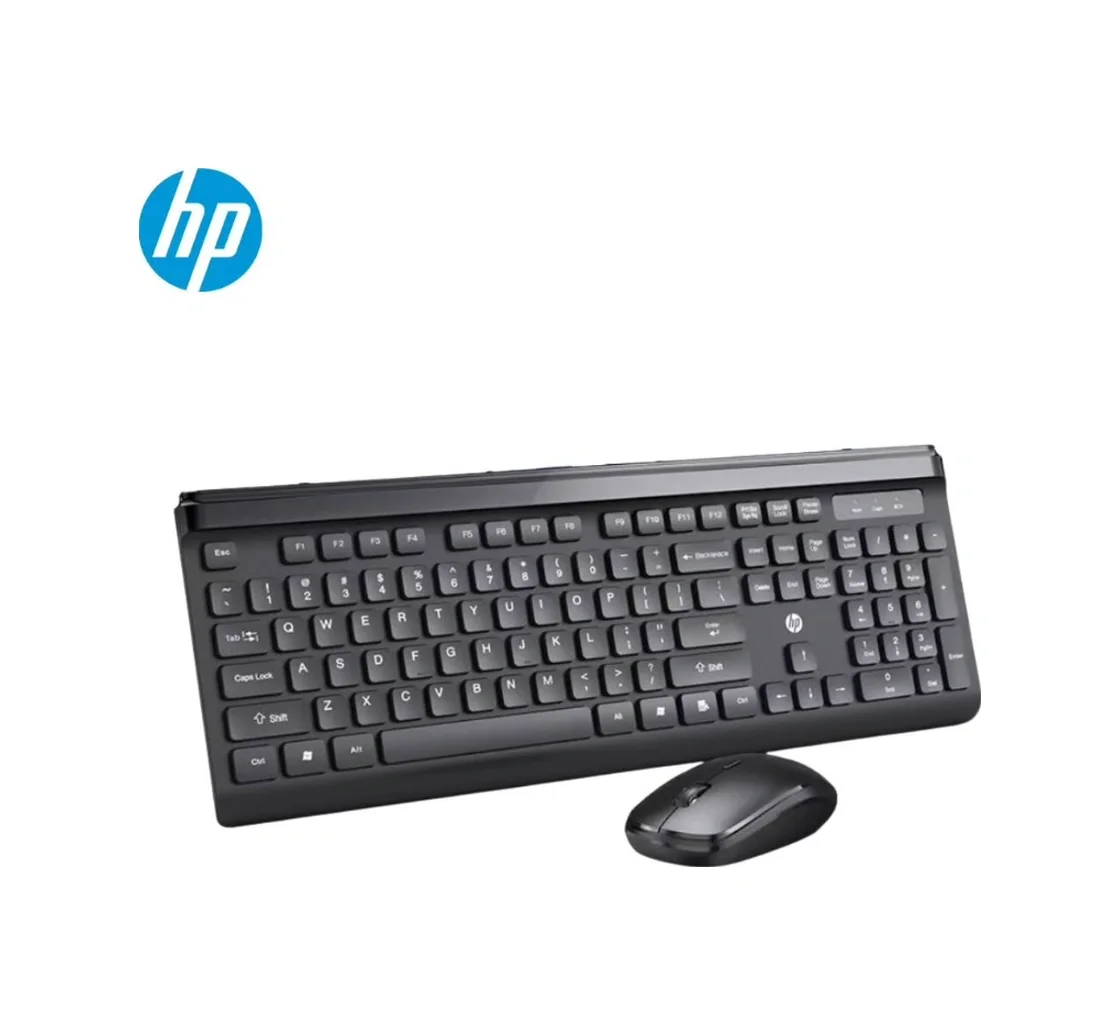 Siyah Cs500 Klavye Mouse Set