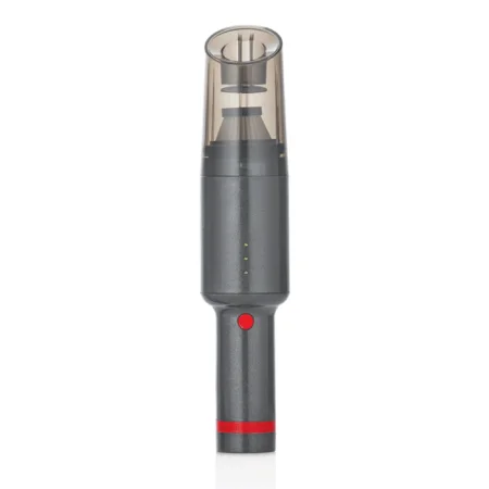 Siyah Cvs Dn 4724 USB Şarjlı Torpido Boy Süpürge