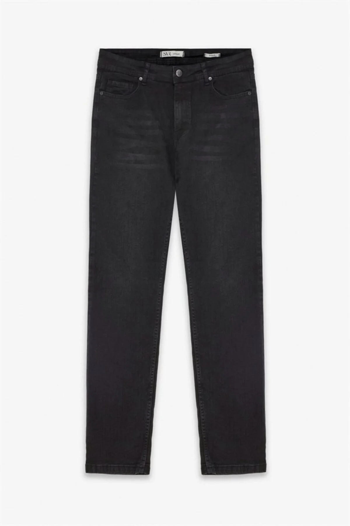 Siyah Denim Pantolon Siyah Denim Pantolon