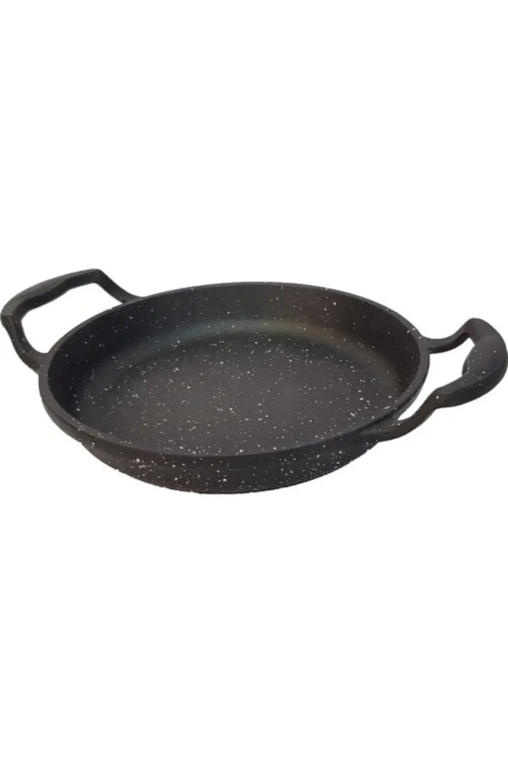 Siyah Döküm Sahan 18 cm
