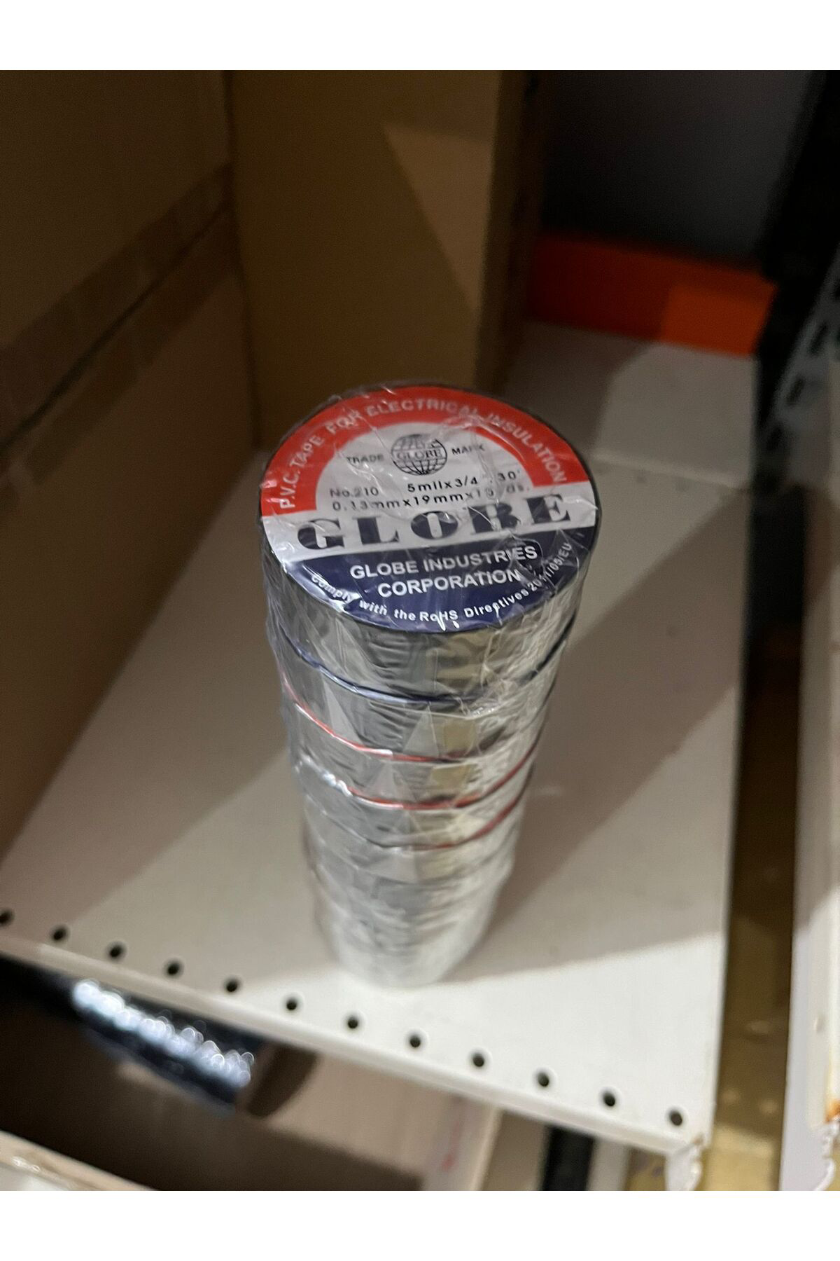 Siyah Elektrik Bandı