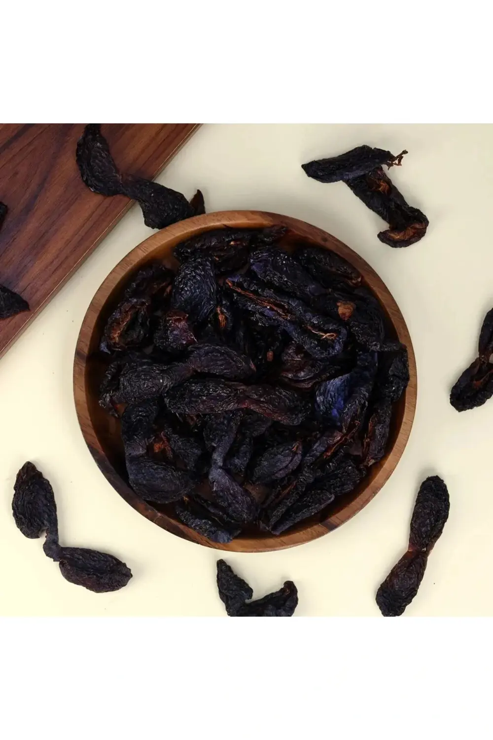 Siyah Erik Kurusu 1000 Gr (1 Kg)