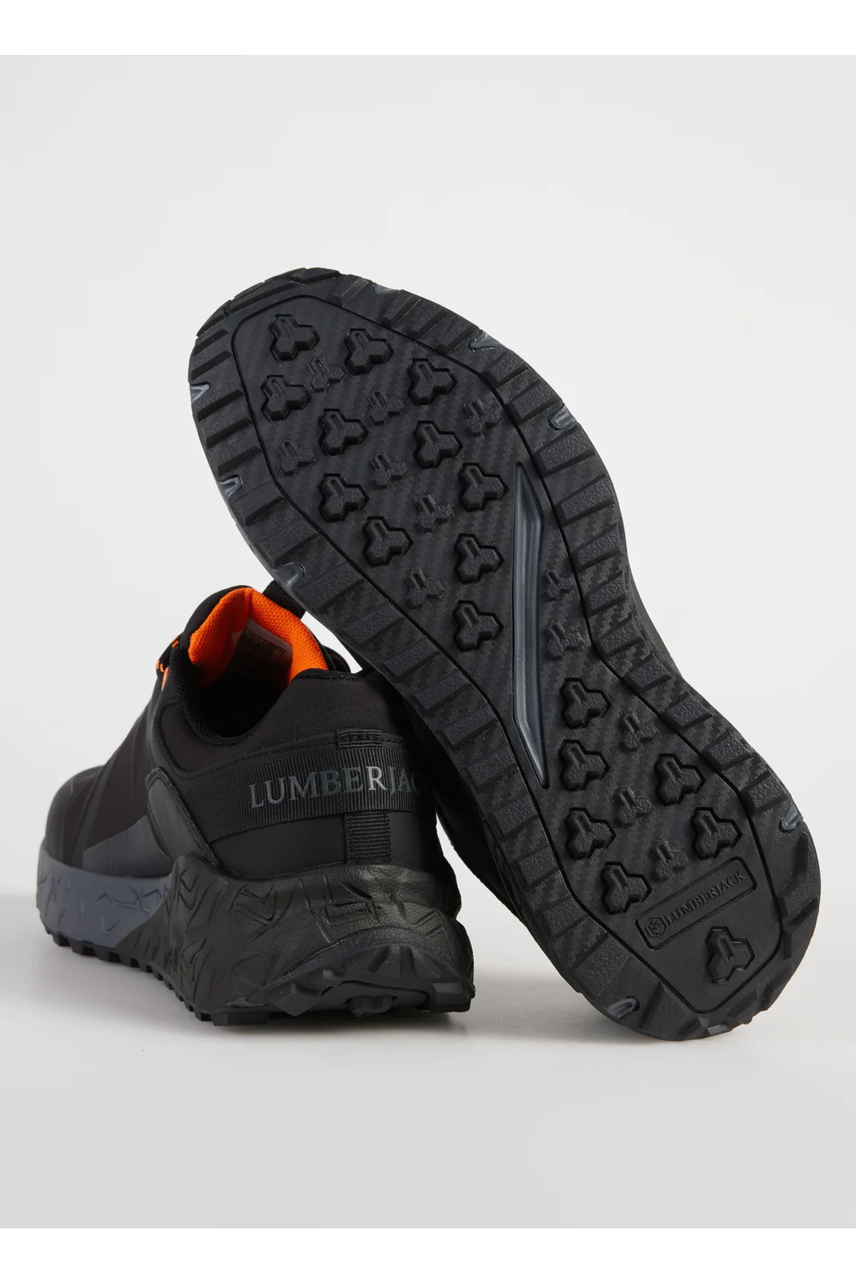 Siyah Erkek Outdoor Ayakkabı JORAI 4PR