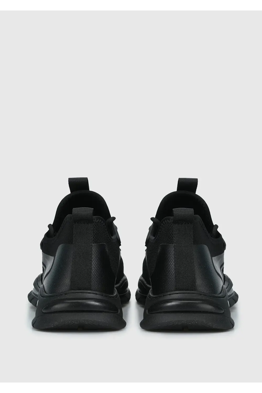 Siyah Erkek Sneaker