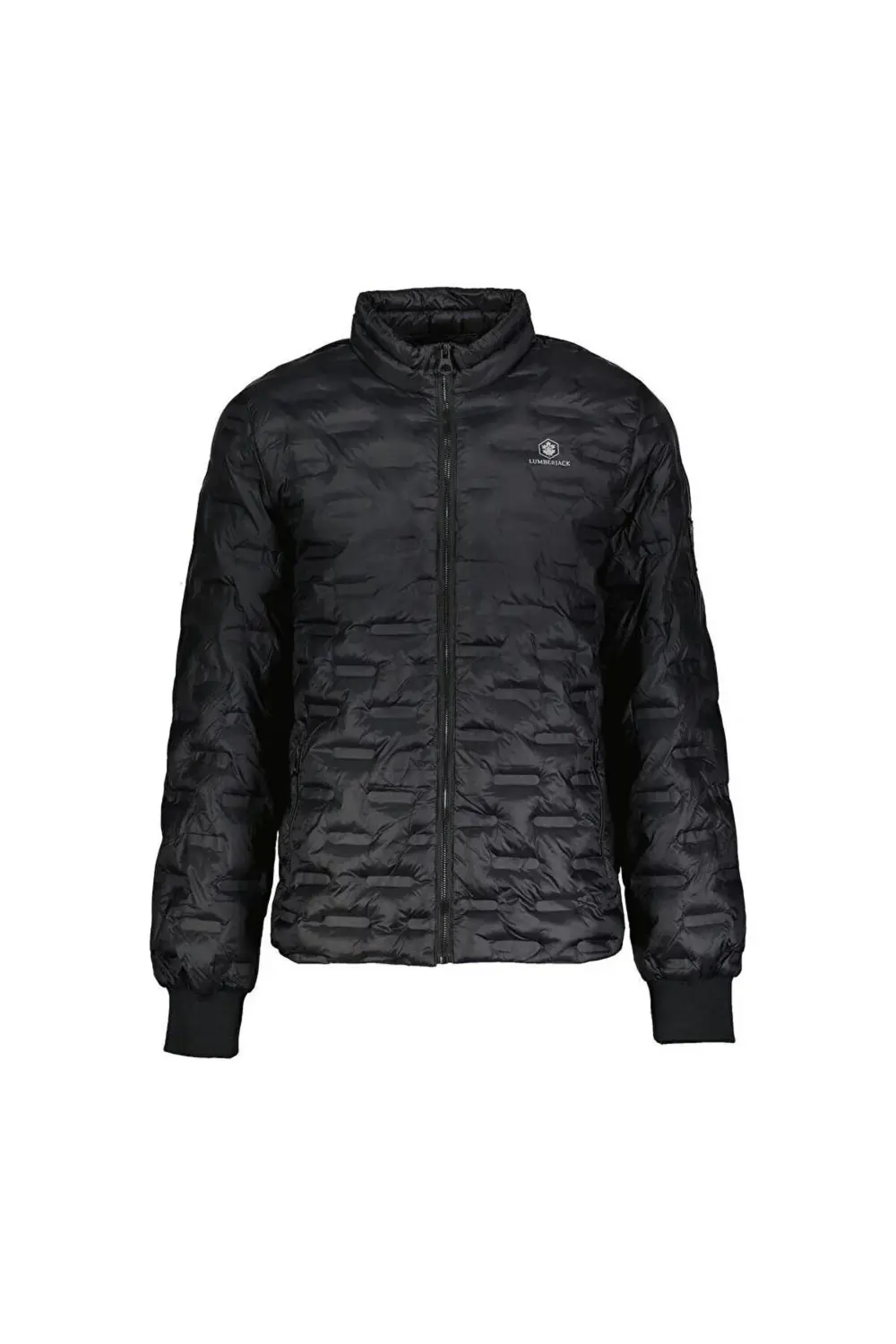 Siyah Erkek Su İtici Mont 2WAMOTTCOAT3PR