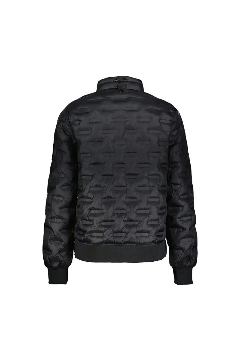 Siyah Erkek Su İtici Mont 2WAMOTTCOAT3PR