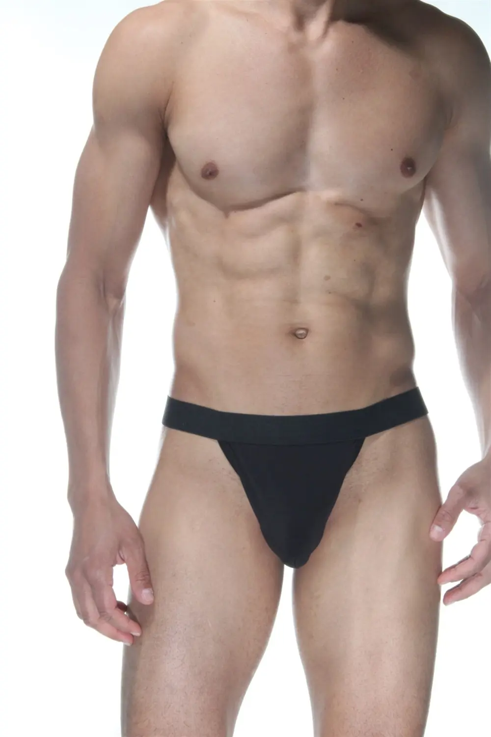 Siyah Erkek Tangası