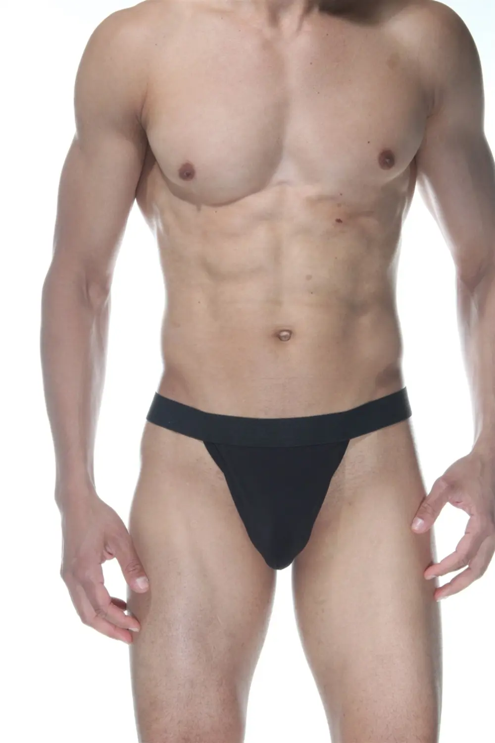 Siyah Erkek Tangası