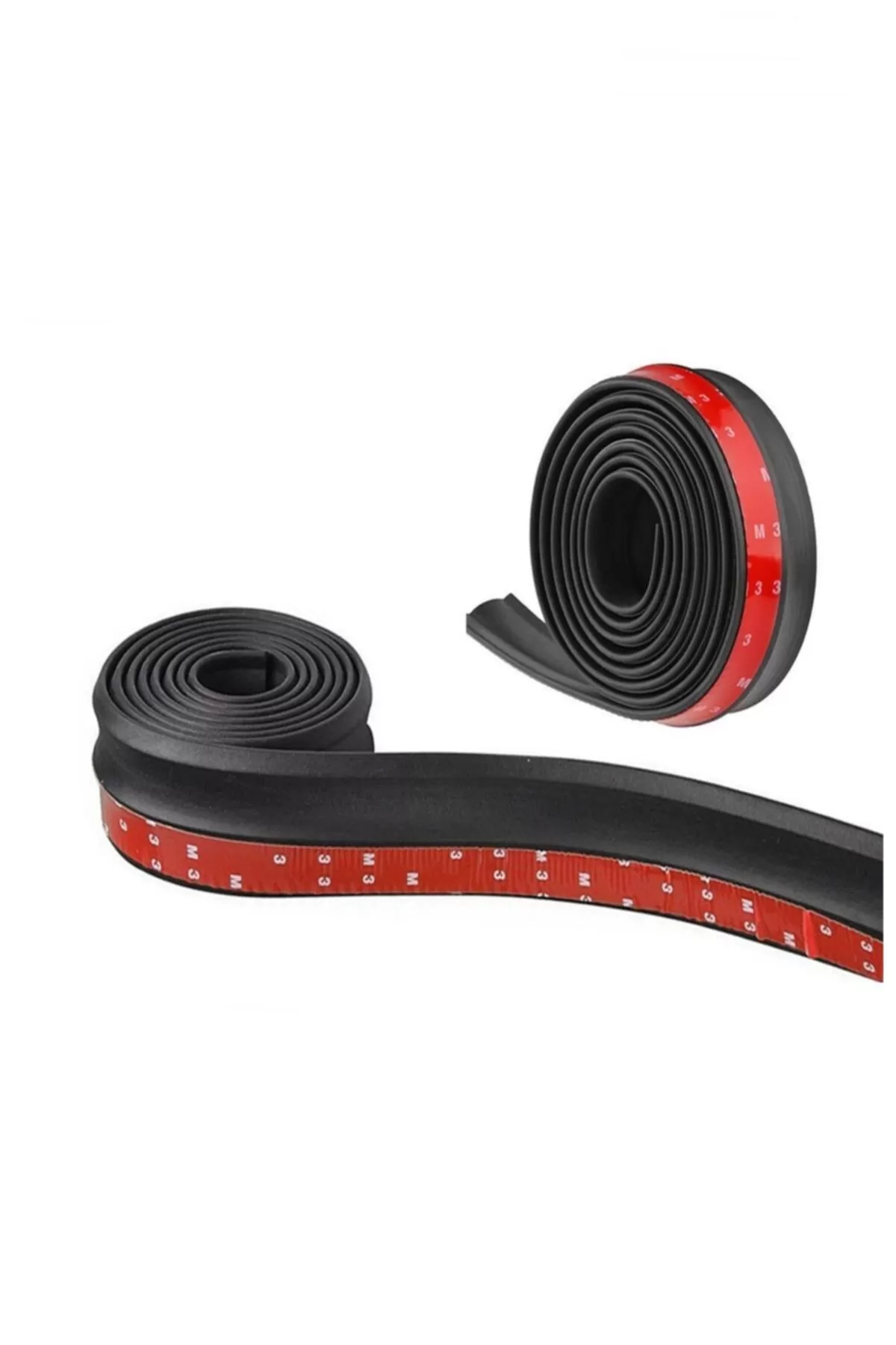 Siyah Ez Lip Yapıştırmalı Yan Marşpiyel