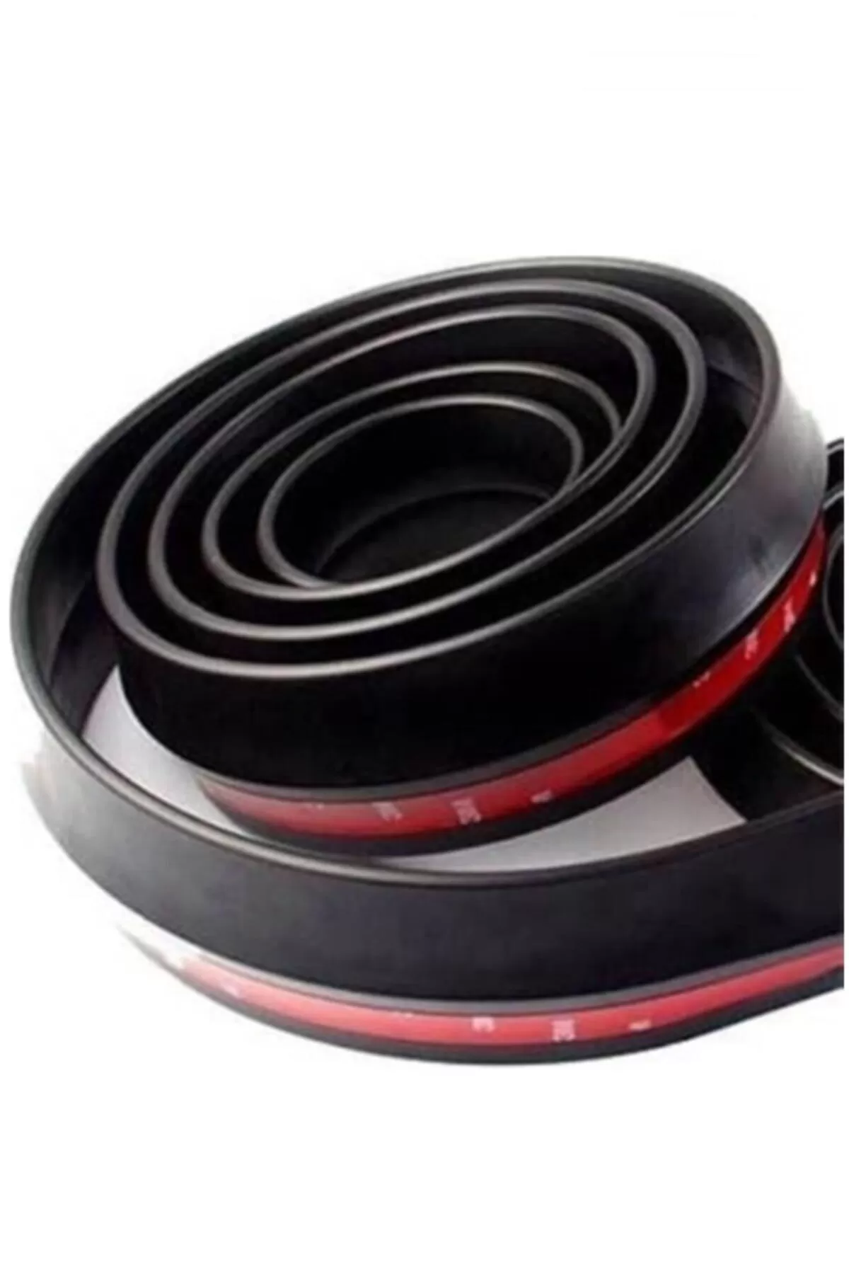 Siyah Ez Lip Yapıştırmalı Yan Marşpiyel