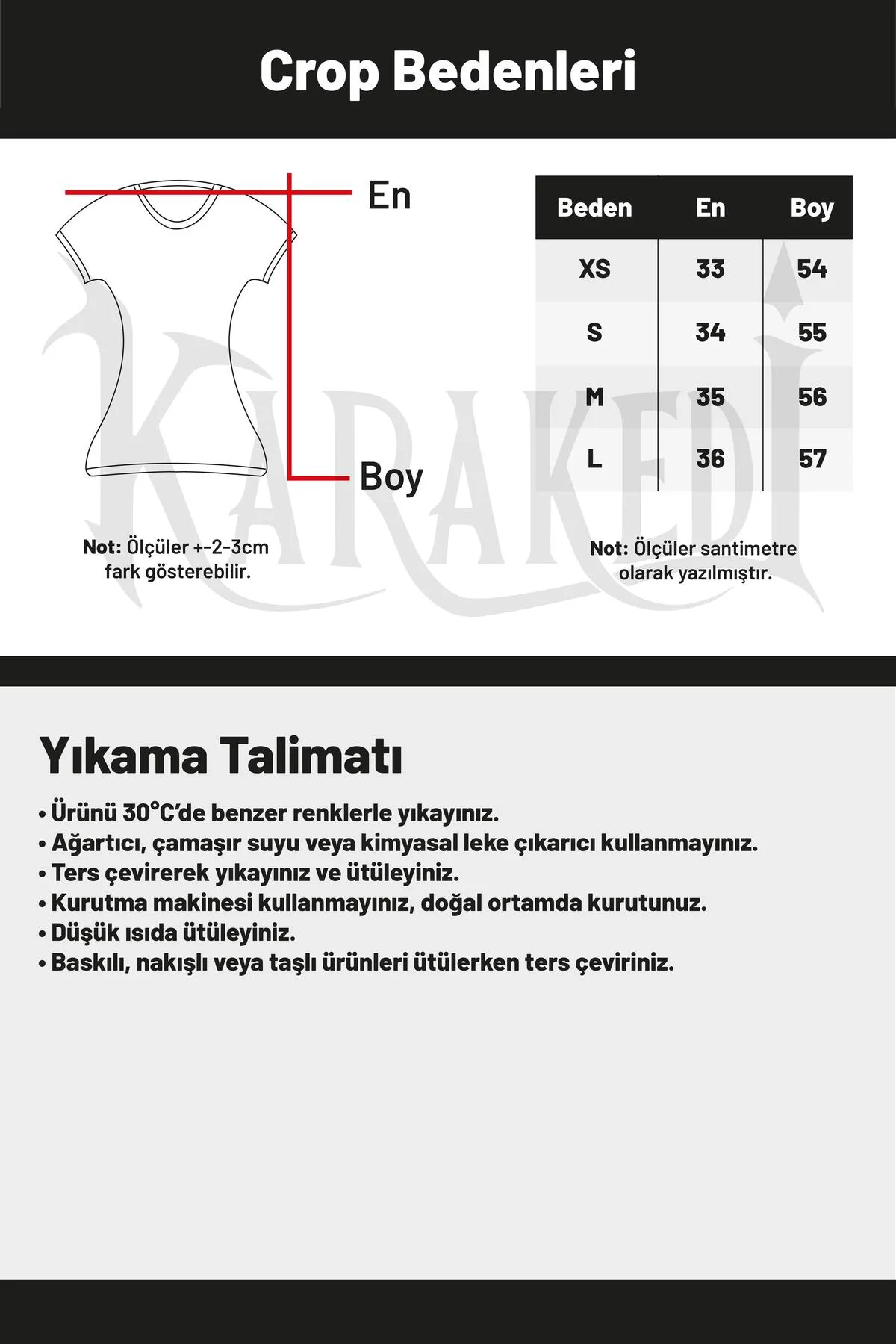 Siyah Gri Henrey Yaka Y2K Kapüşonlu Uzun Kollu Crop