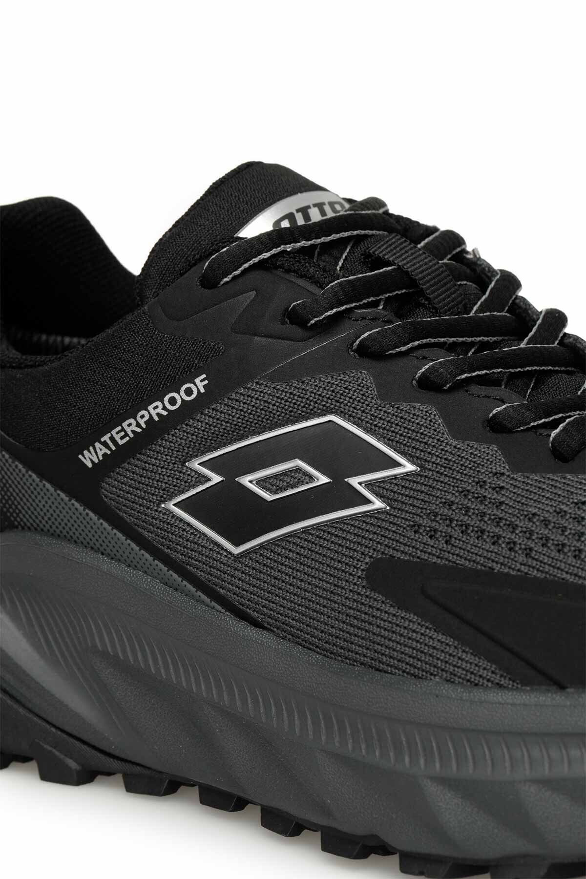 Siyah Gri Kadın Outdoor Asele Wmn Wp 3pr