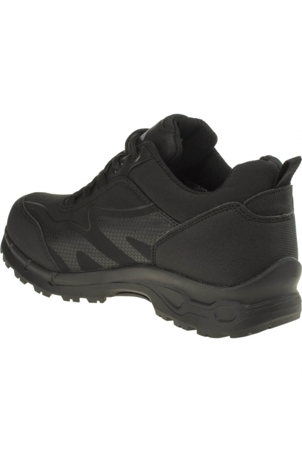 Jump Siyah Gri Kadın Sneaker 190 20425Z