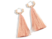 SİYAH GÜMÜŞ KAPLAMA PÜSKÜL KÜPE-PÜSKÜ15 SİYAH GÜMÜŞ KAPLAMA PÜSKÜL KÜPE-PÜSKÜ15