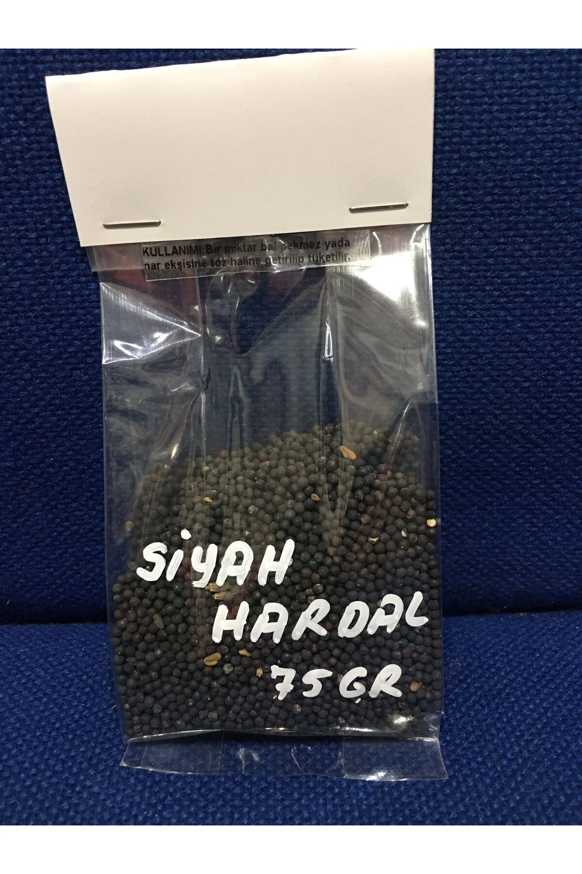Siyah Hardal 75 gr