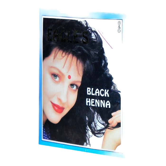 Eagles Siyah Hint Kinasi 10 Gr