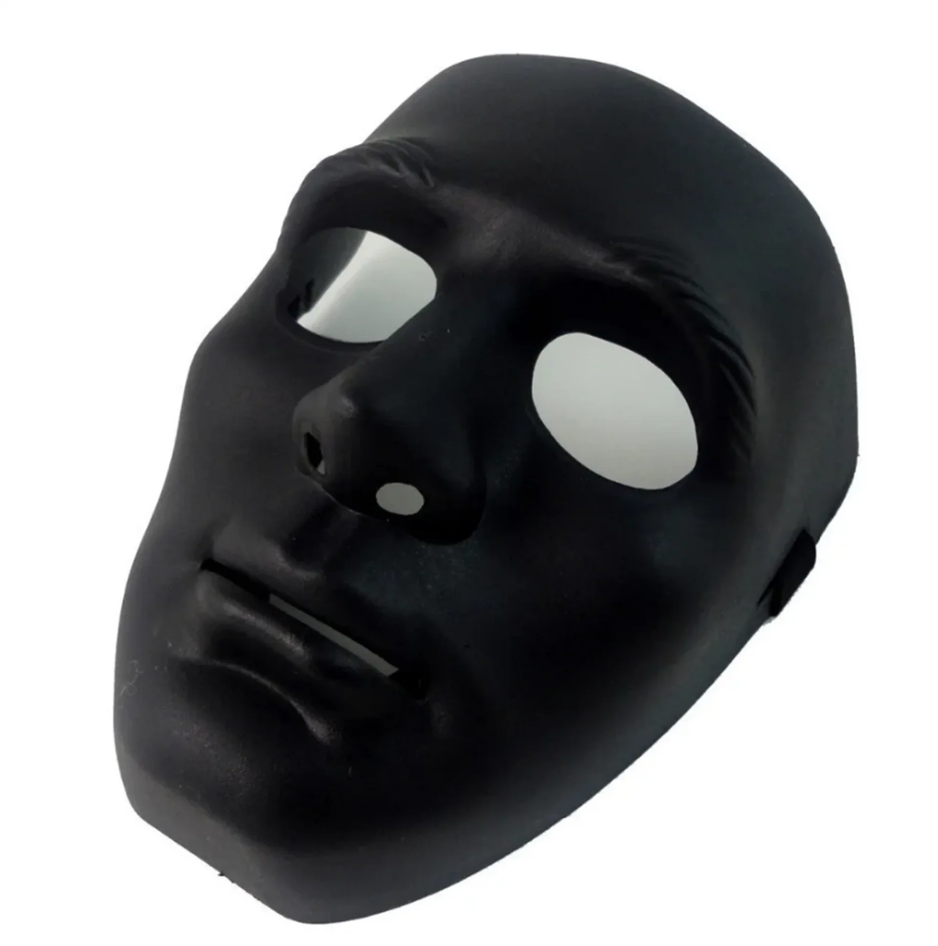 Siyah Hip Hop Jabbawockeez Dans Maskesi