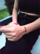 Tükkan Accessories Siyah İp Renkli Boncuk Miyuki Bileklik Makrome Örgü Asansör Bilek Tükkan Accessories Siyah İp Renkli Boncuk Miyuki Bileklik Makrome Örgü Asansör Bilek