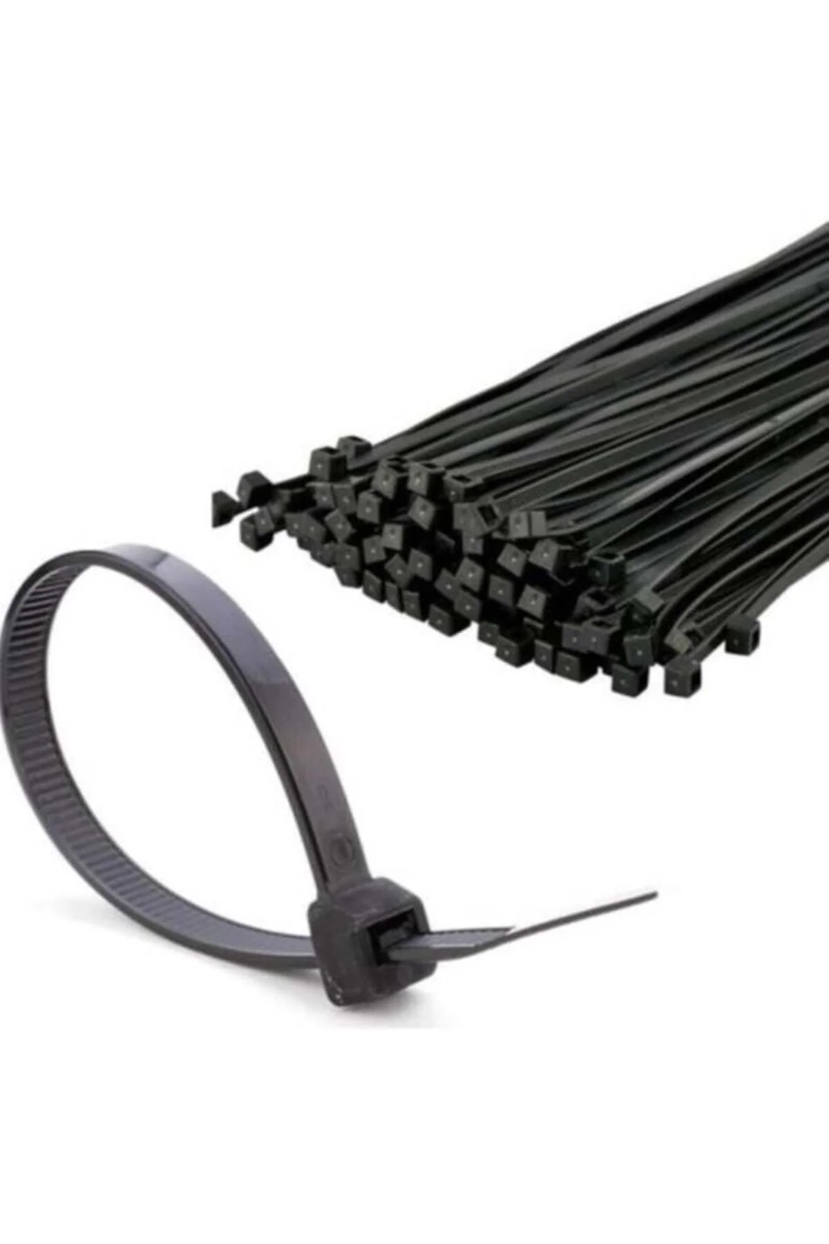 Siyah Kablo Bağı 3,5X300