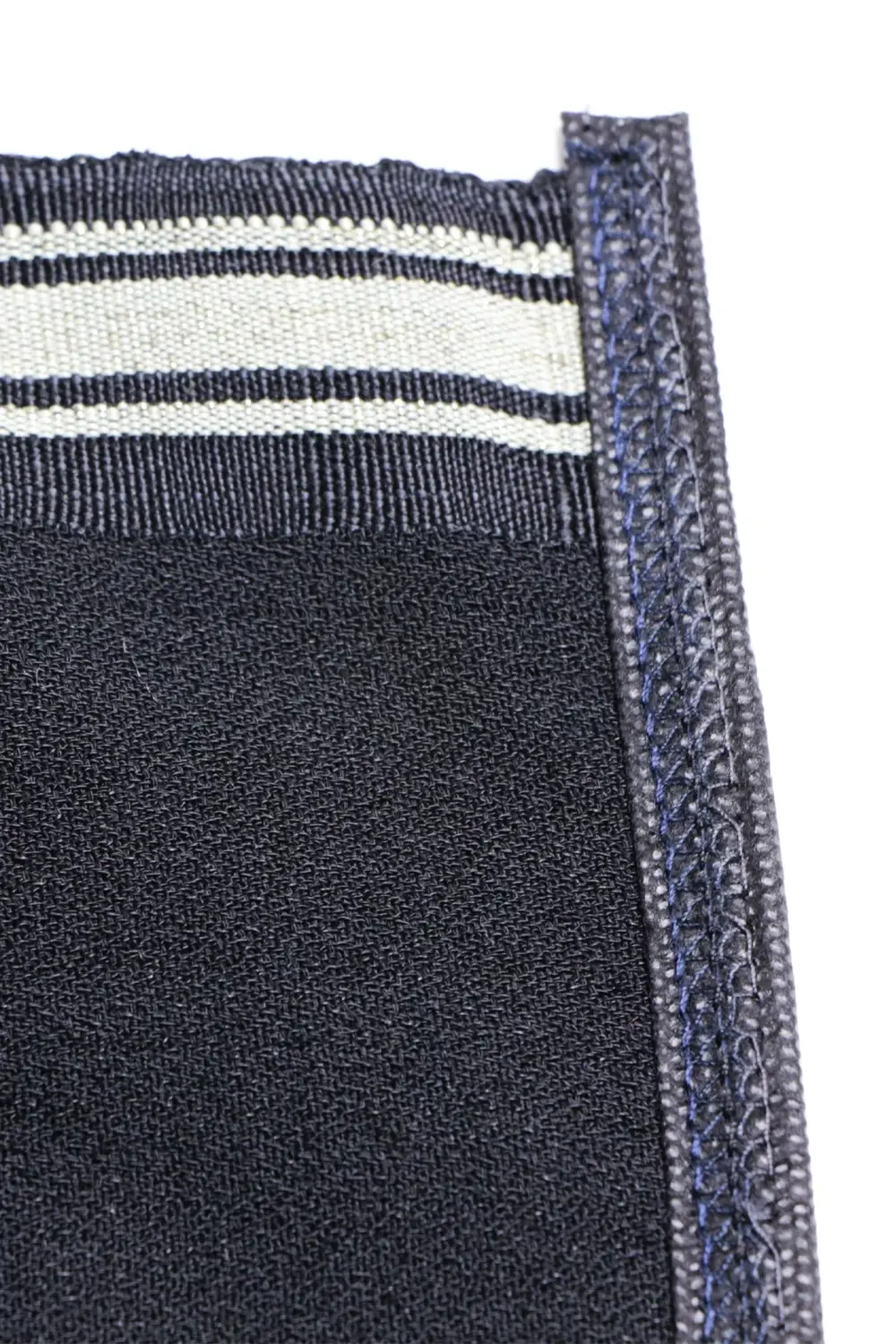 Siyah Kalın Banyo Hamam Kesesi