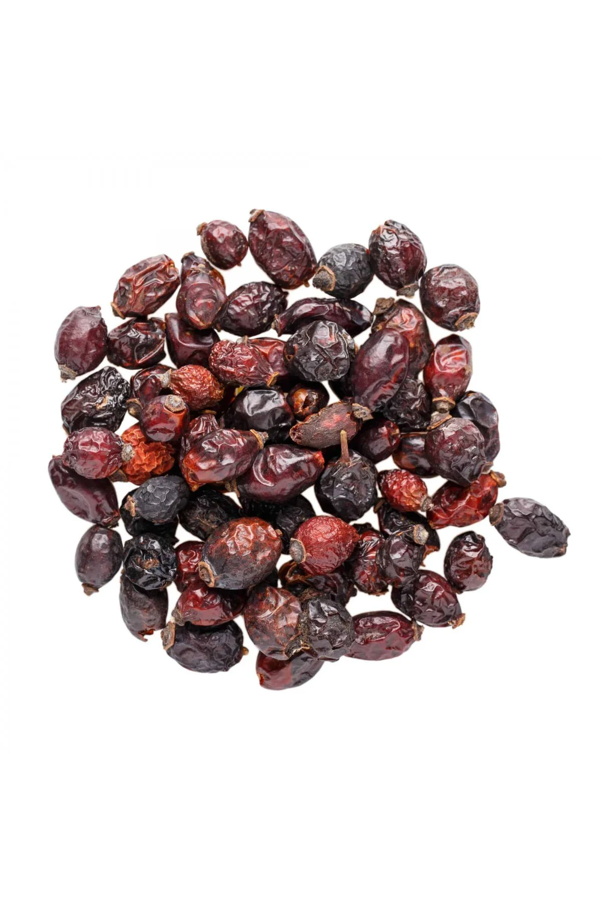 Siyah (kara) Iri Taneli Kuşburnu Kurusu 500 Gr