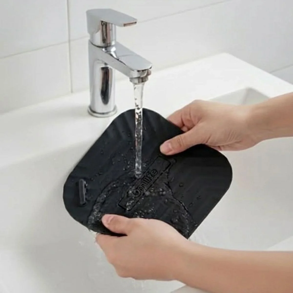 Siyah Kare Evye Gider Koku Önleyici Silikon Mat – Lavabo Süzgeç Ve Haşere Engelleyici Bx40 Fiyatı, Yorumları ve Özellikleri