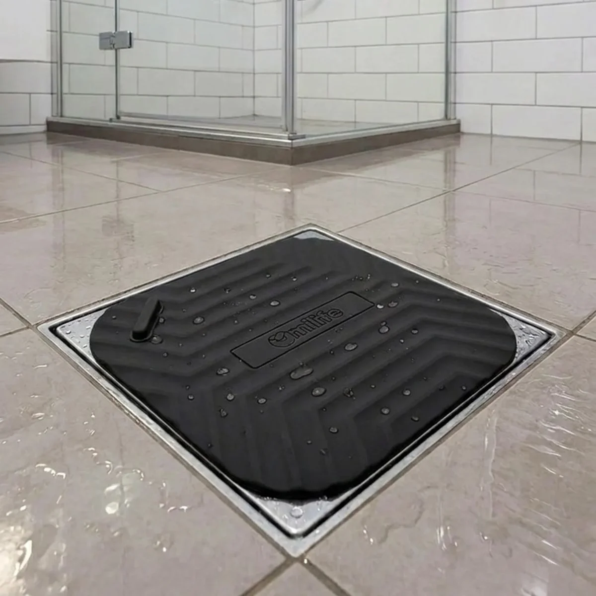 Siyah Kare Evye Gider Koku Önleyici Silikon Mat – Lavabo Süzgeç Ve Haşere Engelleyici Bx40 Fiyatı, Yorumları ve Özellikleri